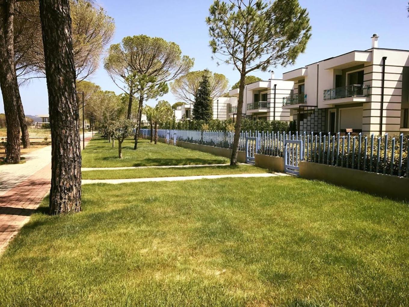 Villa Eden 111, Perla Resort, Bay Of Lalzi Durrës Exterior foto